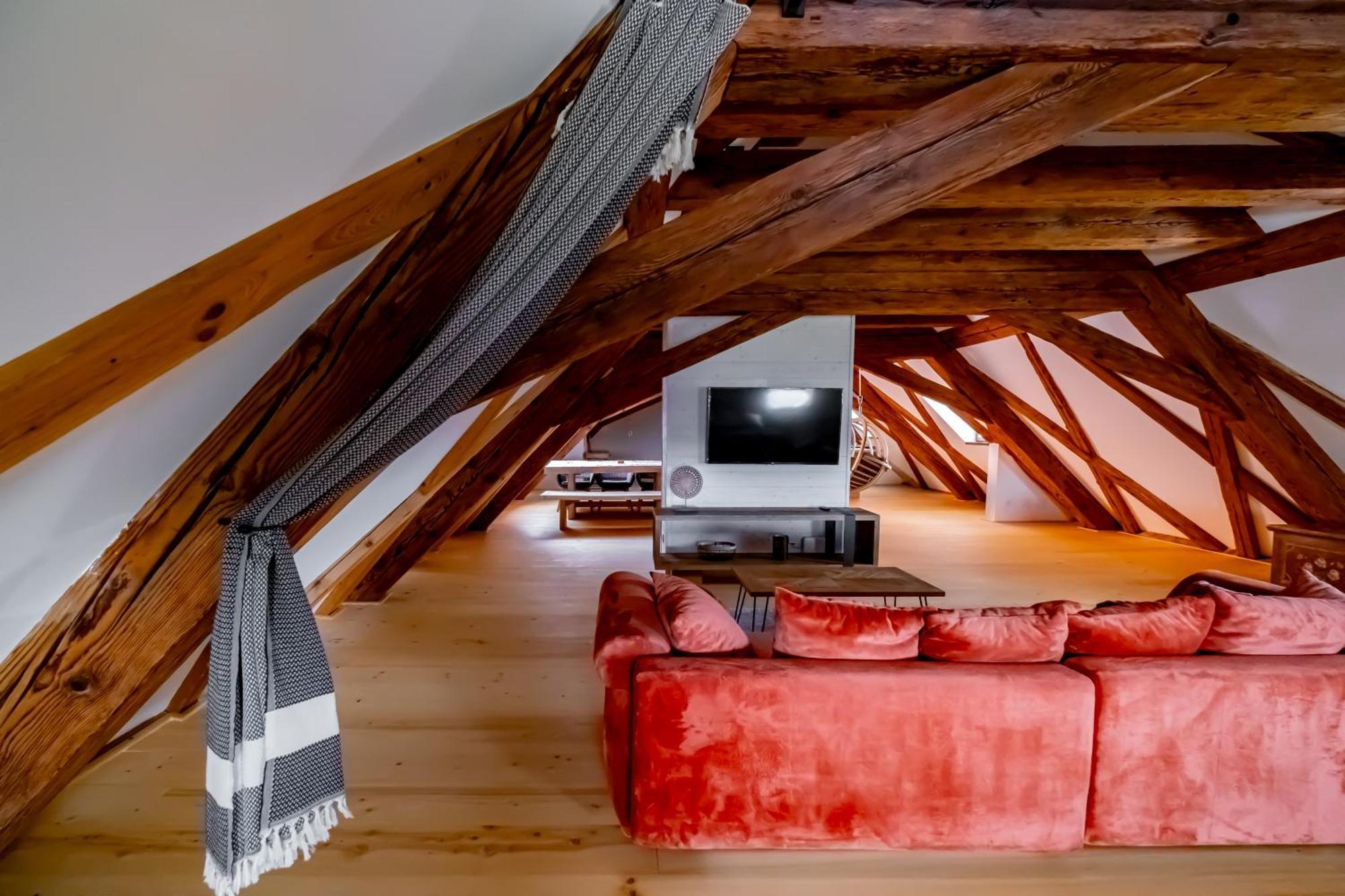 Knize Ferdinand Apartments Mikulov Buitenkant foto