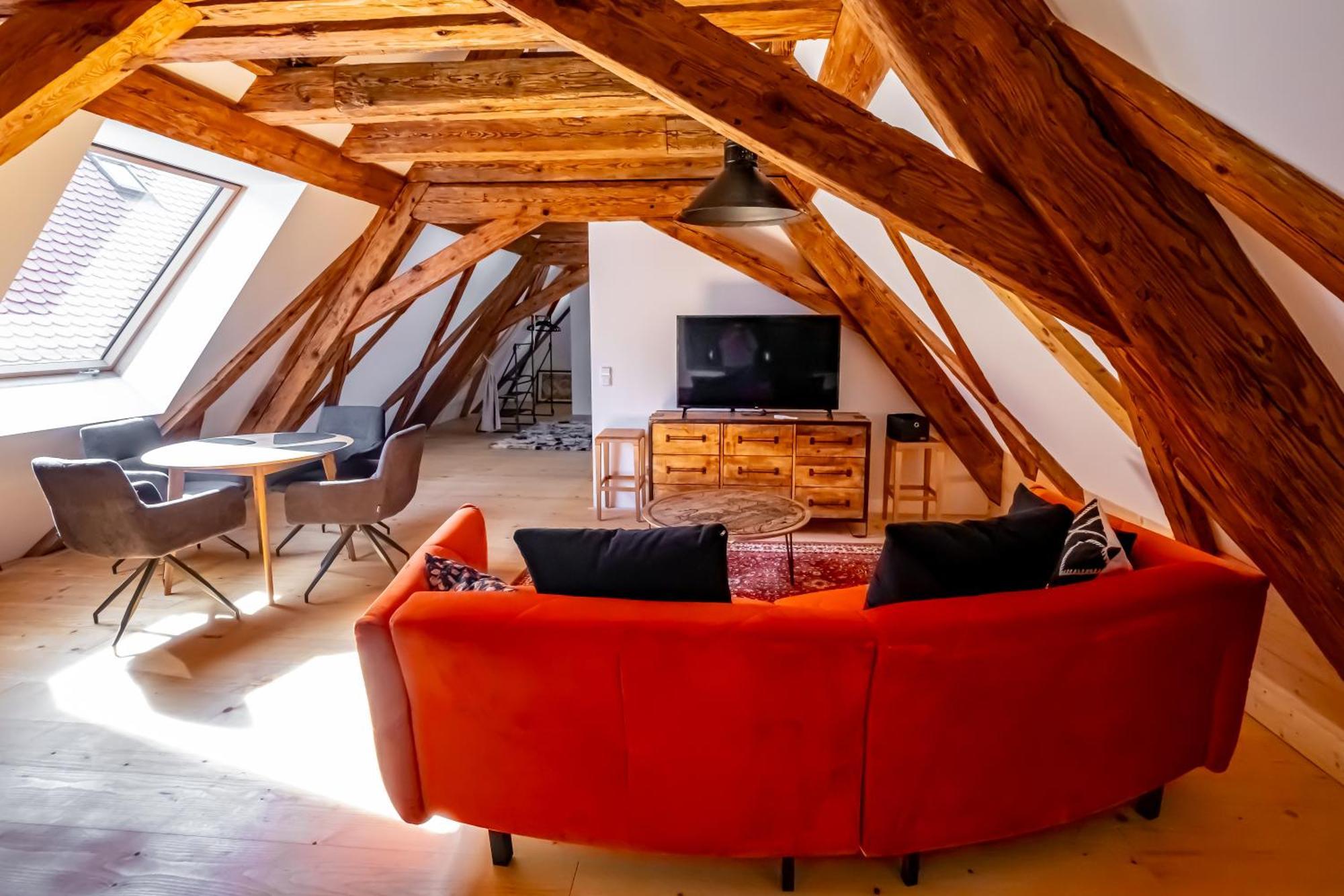 Knize Ferdinand Apartments Mikulov Buitenkant foto