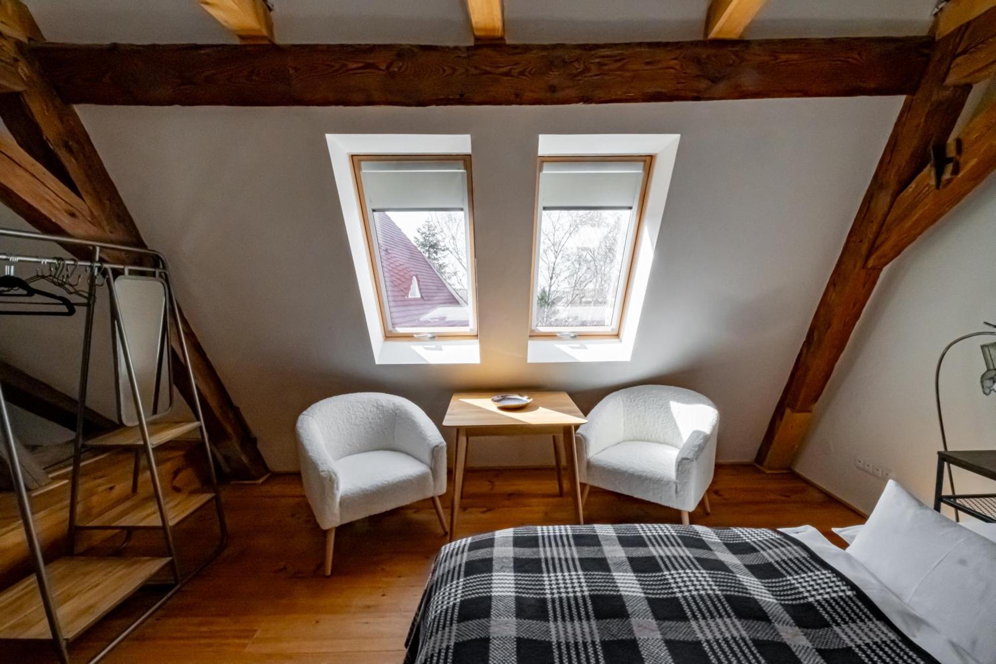 Knize Ferdinand Apartments Mikulov Buitenkant foto