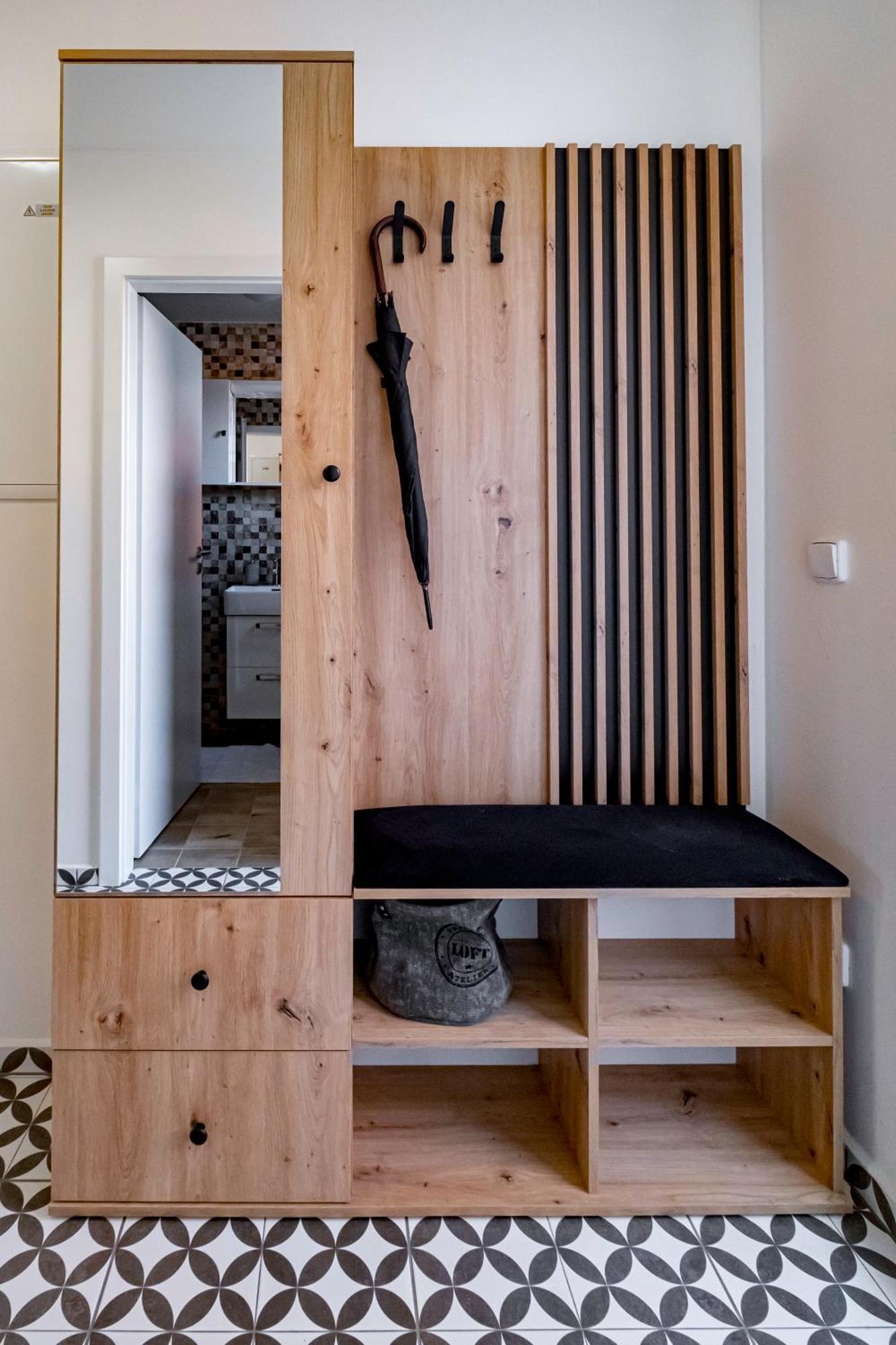 Knize Ferdinand Apartments Mikulov Buitenkant foto