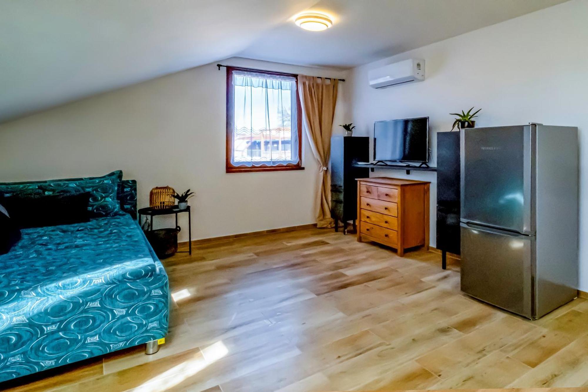 Knize Ferdinand Apartments Mikulov Kamer foto