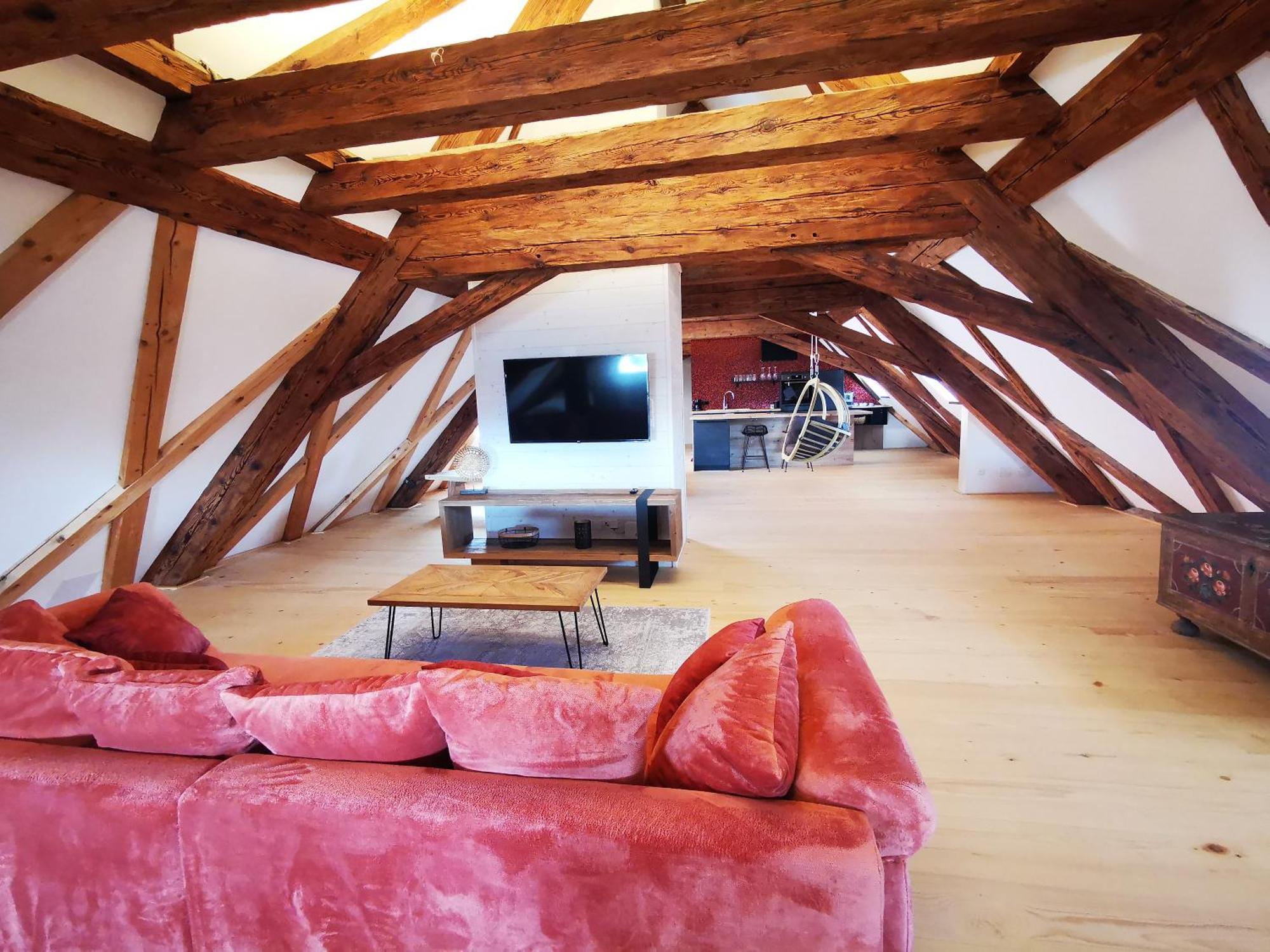Knize Ferdinand Apartments Mikulov Kamer foto